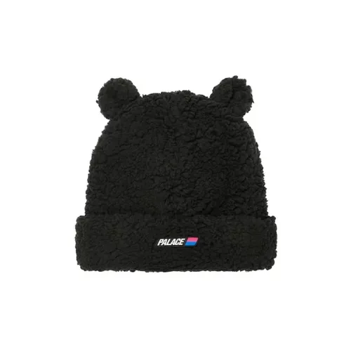 PALACE Beanies Unisex Black