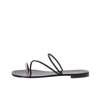 Giuseppe Zanotti Julianne Crystal embellished Sandals Women's
