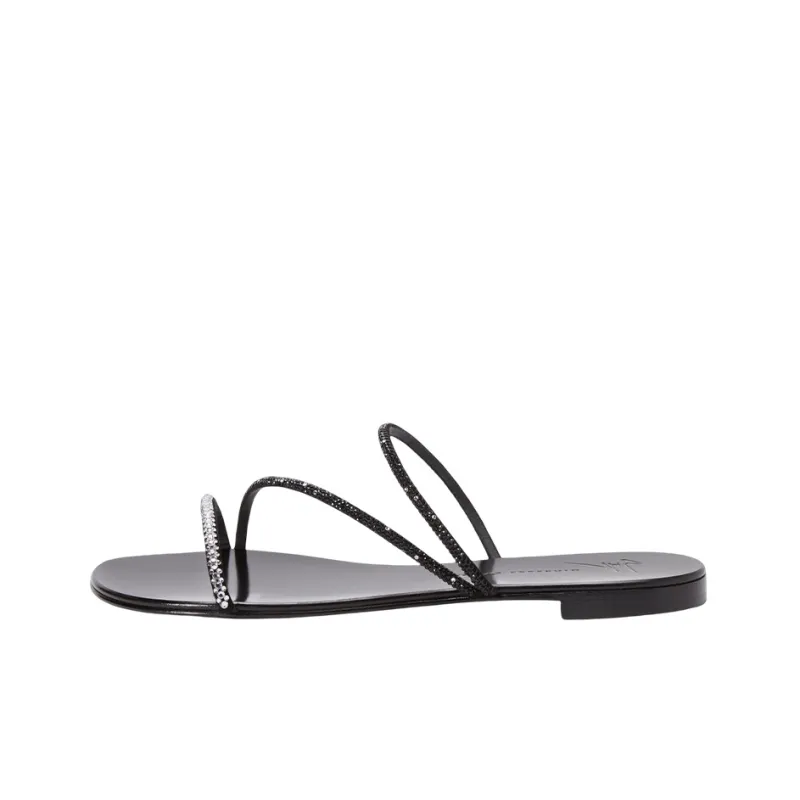 Giuseppe Zanotti Julianne Crystal embellished Sandals Women's-0