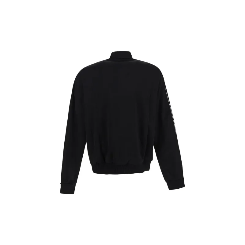 OFF WHITE Jackets Men Black-1