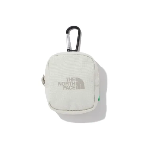 THE NORTH FACE Unisex  Coin purse White