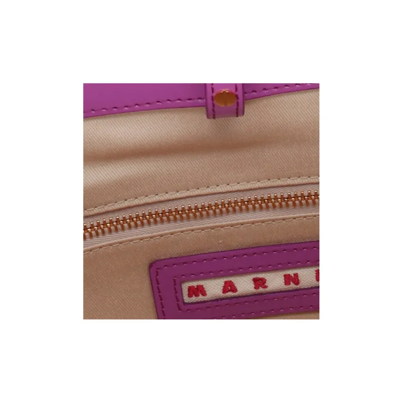 MARNI Tropicalia Small Tote Bag-2
