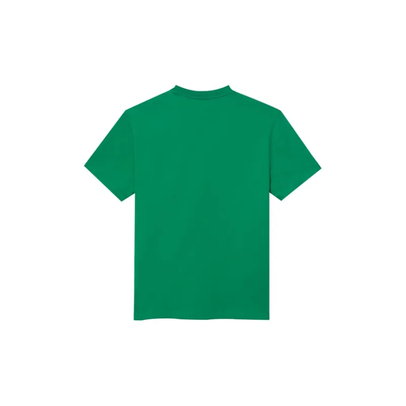 RARE Short Sleeved T Shirts Men's Green-1