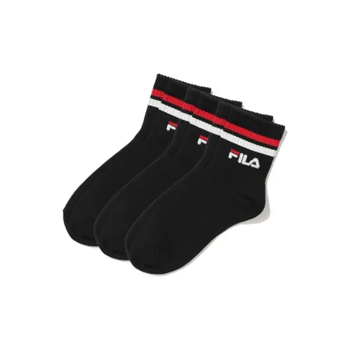 FILA Unisex Socks