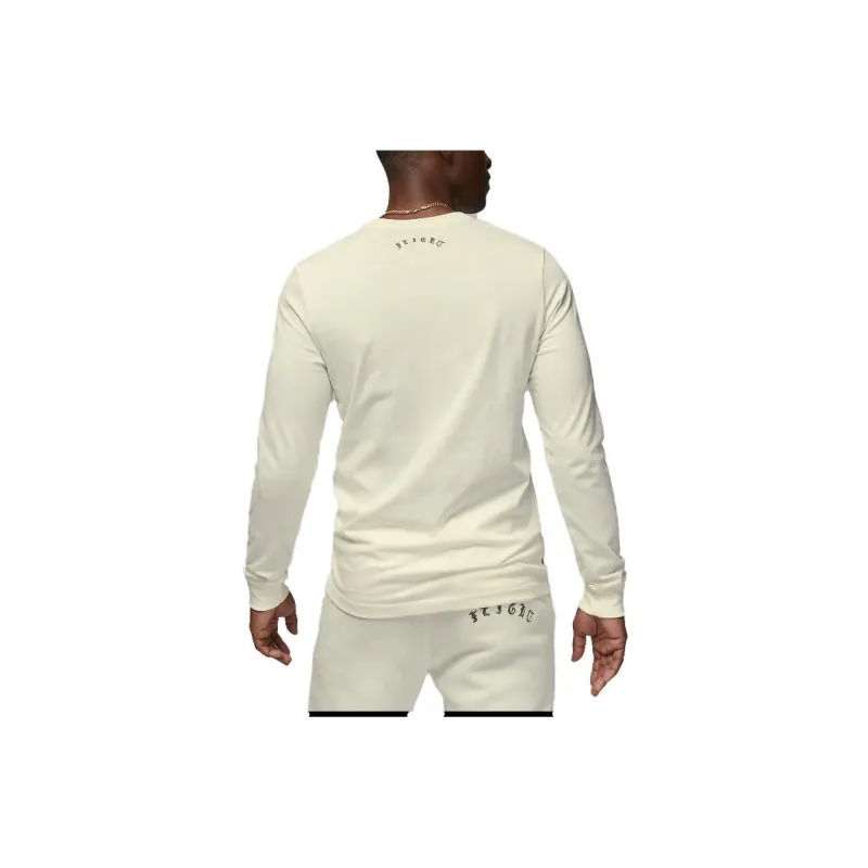 JORDAN Flight Artist Series By Umar Rashid L/S Tee-1