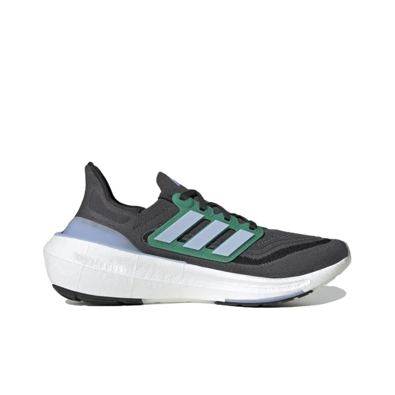 Adidas Ultra Boost Light Carbon Blue Dawn Court Green-1