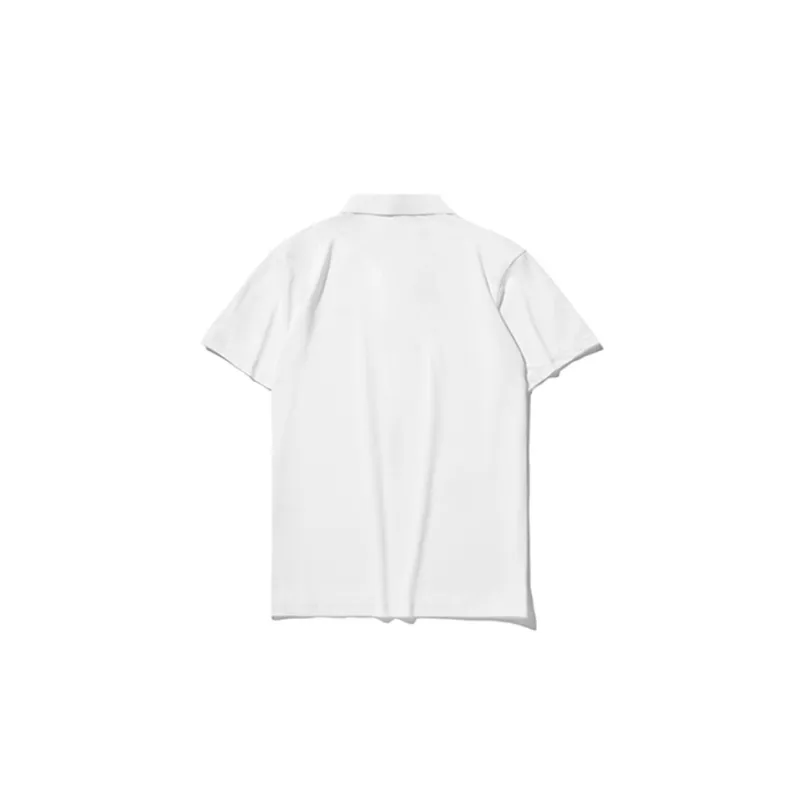 LINING Polo Shirts Men White-1