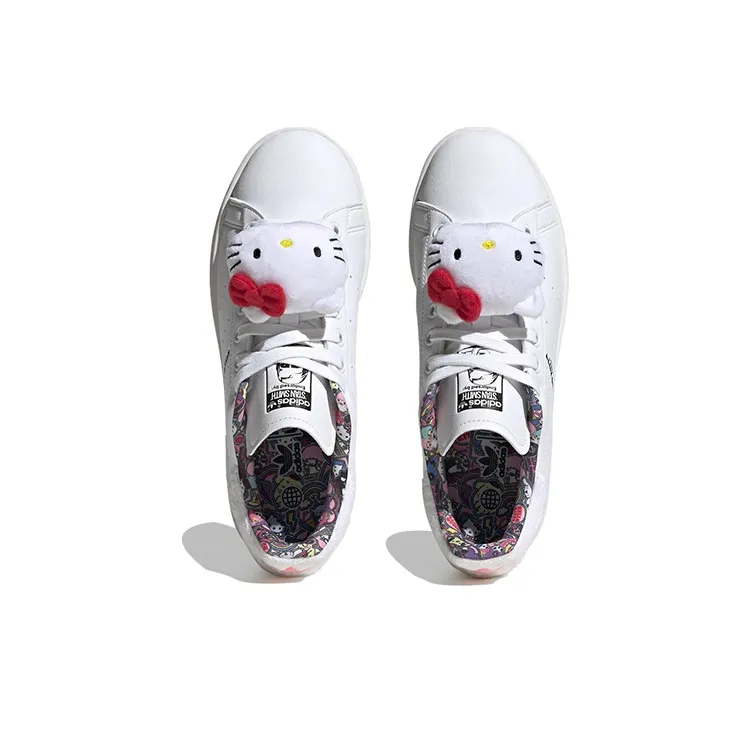 Adidas Stan Smith Hello Kitty And Friends Women's-3