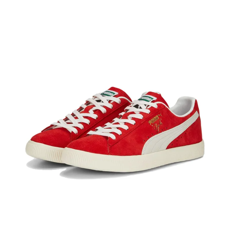 PUMA Clyde Og 'For All Time Red'-2