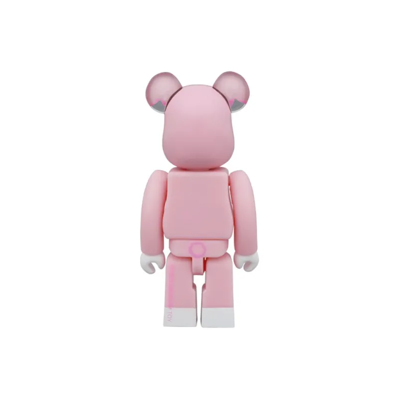 BE@RBRICK BE@RBRICK Chinese Zodiac Year Of The Rabbit Limited Edition Hang Tag Box 100% 7cm-1