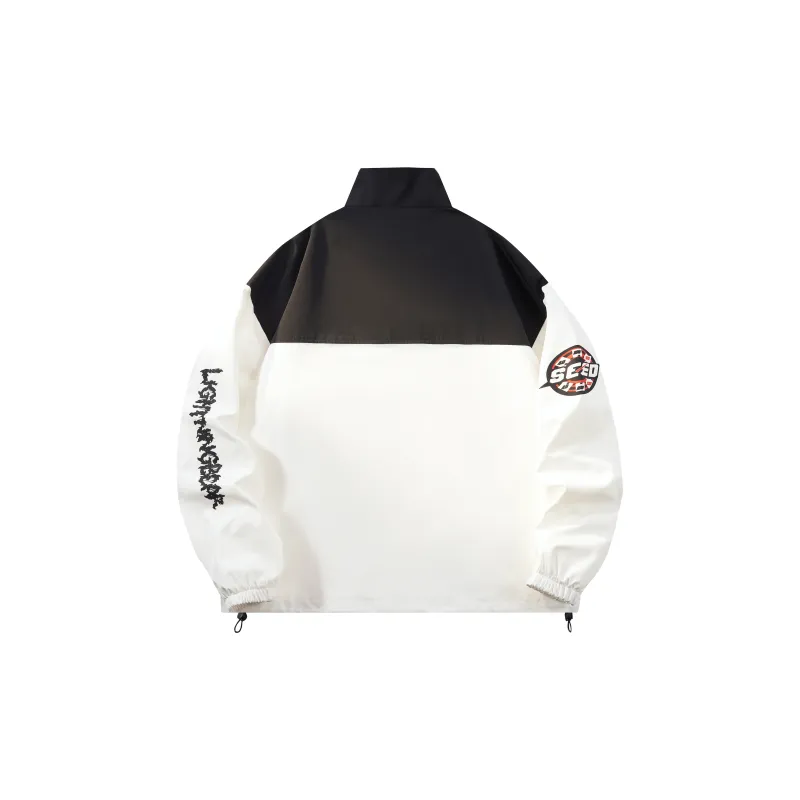 LIGHTNING BEAR Jackets Unisex-7