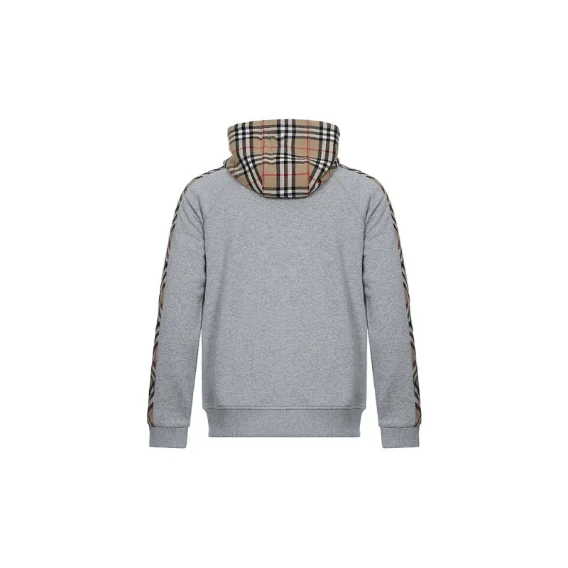 Burberry Sweatshirt Men's Light Heather Gray-1
