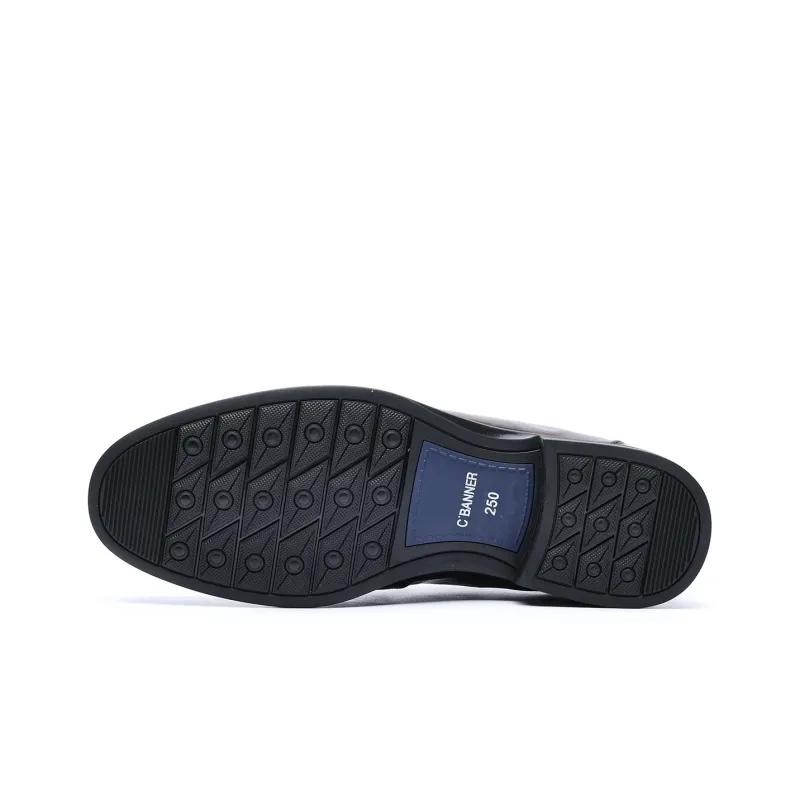 C°BANNER Dress Shoes Men's Brown-4
