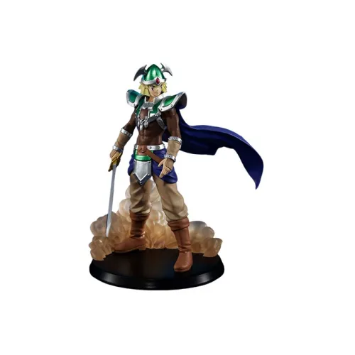 MegaHouse Monster Chronicles Yu Gi Oh! Duel Of Monsters Elf Swordsman Scale Figures 12cm