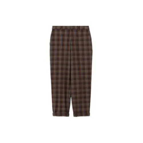 Broadcast Casual Pants Women's Maroon Brown