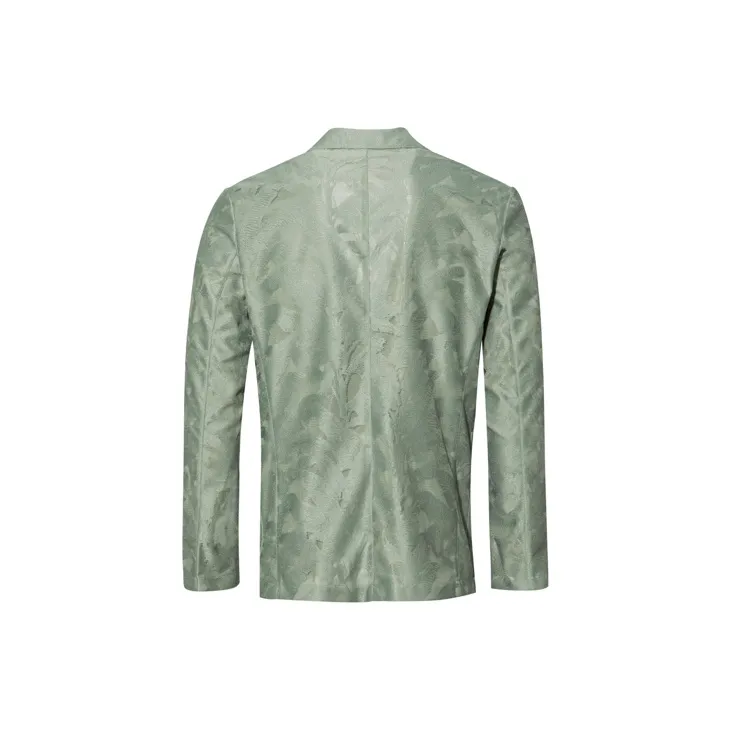 RARE Business Suits Men Green-1