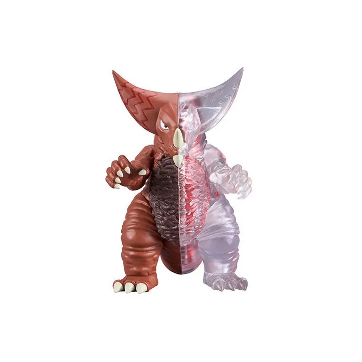MegaHouse Dissected Puzzle FANTASY Space Hero Ultraman Characters, Gomora Scale Figures-4