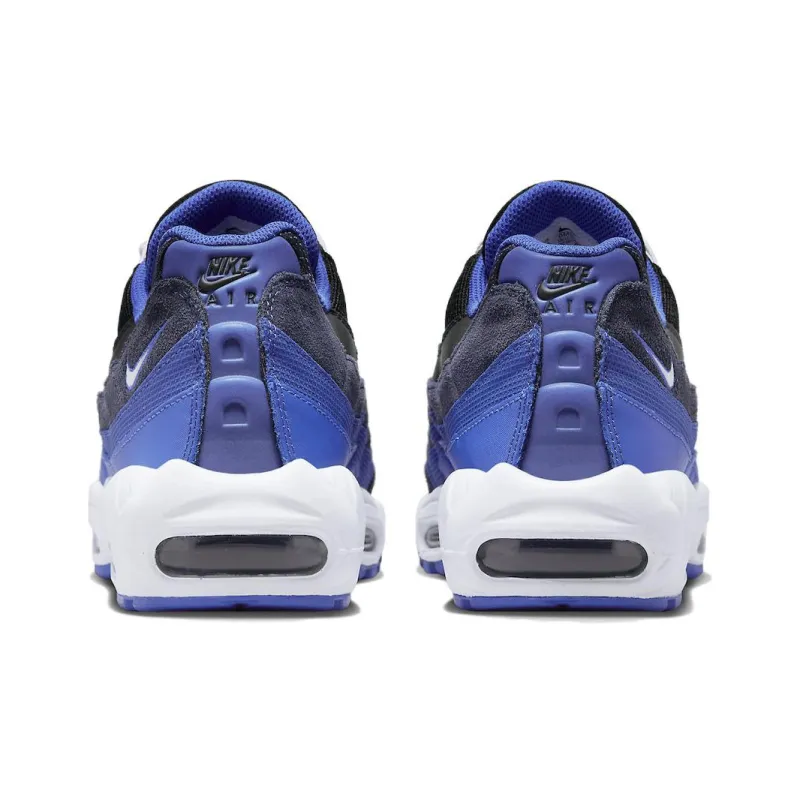 Nike Air Max 95 Black Team Royal-4