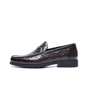 C°BANNER Men's Casual Shoes Men Low Top Brown