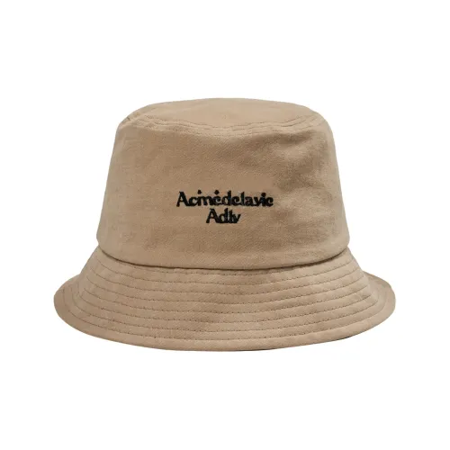 Acme De La Vie Bucket Hats Unisex Beige