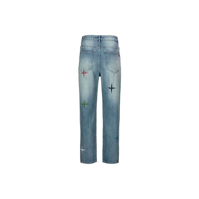 GRKC Jeans Unisex Blue-1
