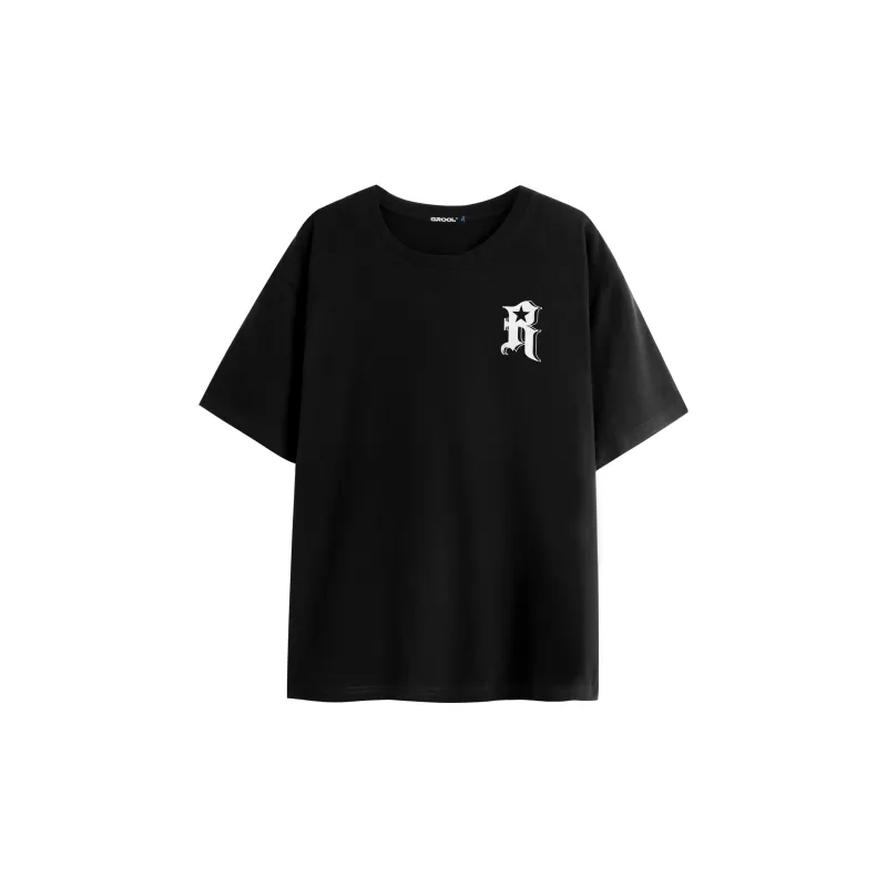 GROOL T-Shirts Unisex-8
