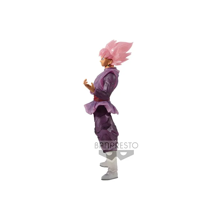BANPRESTO Sun Wukong Clearise Dragon Ball Ultra Super Saiyan Black Goku Bonus Gifts Peach Red-2