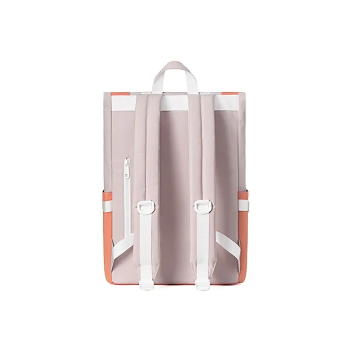 MR.ACE HOMME Polyester Backpack Large Size Unisex Multicolor-4