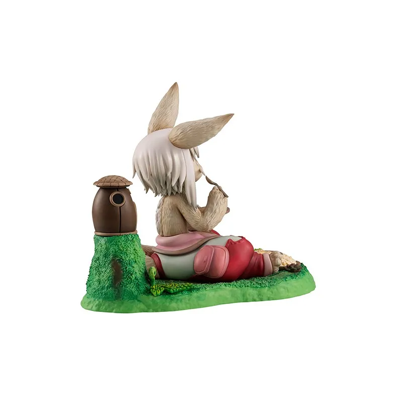 MegaHouse Made In Abyss  The Golden City Of The Scorching Sun Nanachi Scale Figures 16cm-3