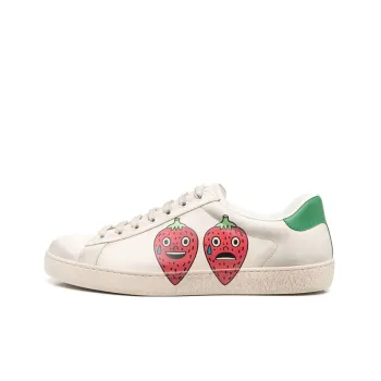 GUCCI Pablo Delcielo X GUCCI New Ace 'Strawberry'