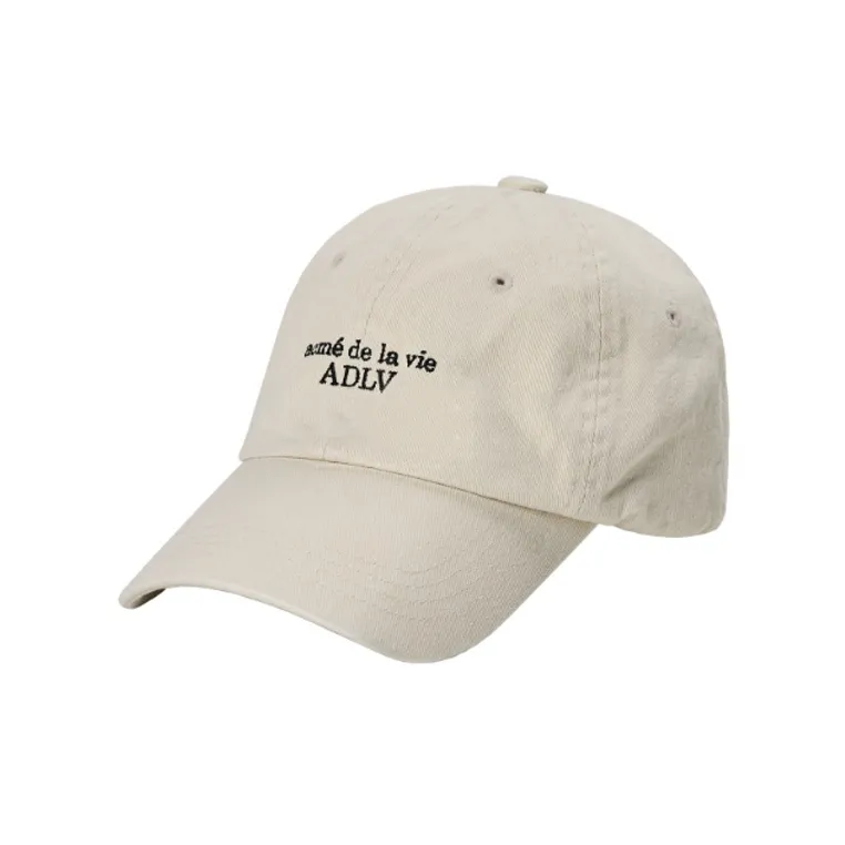 Acme De La Vie Baseball Caps Unisex Beige-0