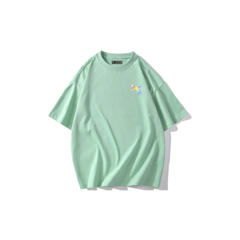 B.X T-Shirts Unisex-9