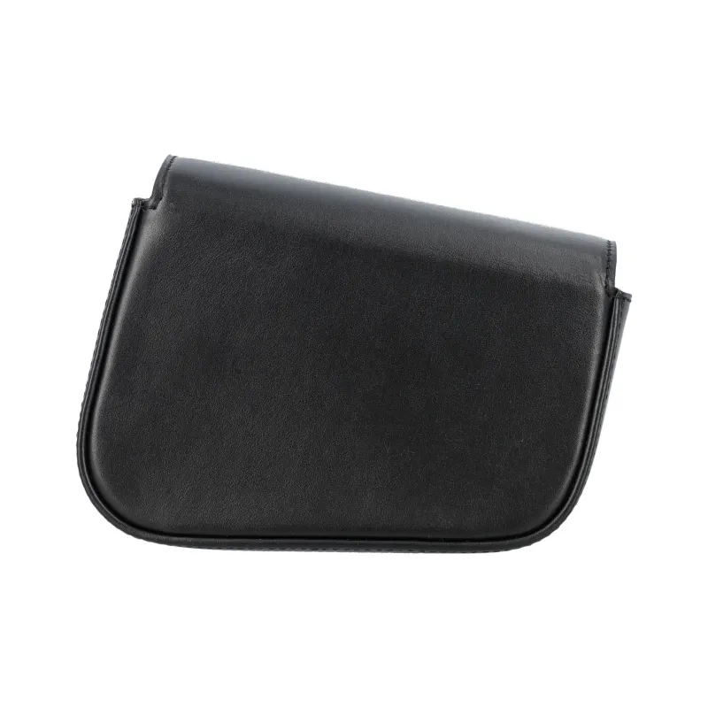 PALM ANGELS Mini Crash Embellished Shoulder Bag-3