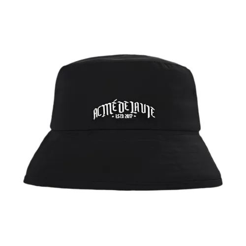 Acme De La Vie Bucket Hats Unisex Black