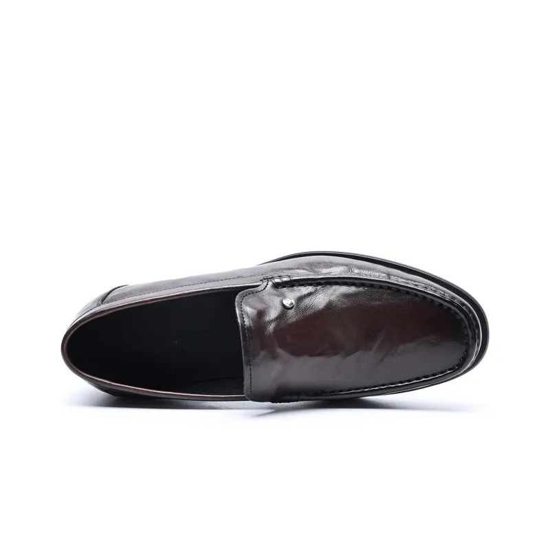 C°BANNER Dress Shoes Men's Brown-3
