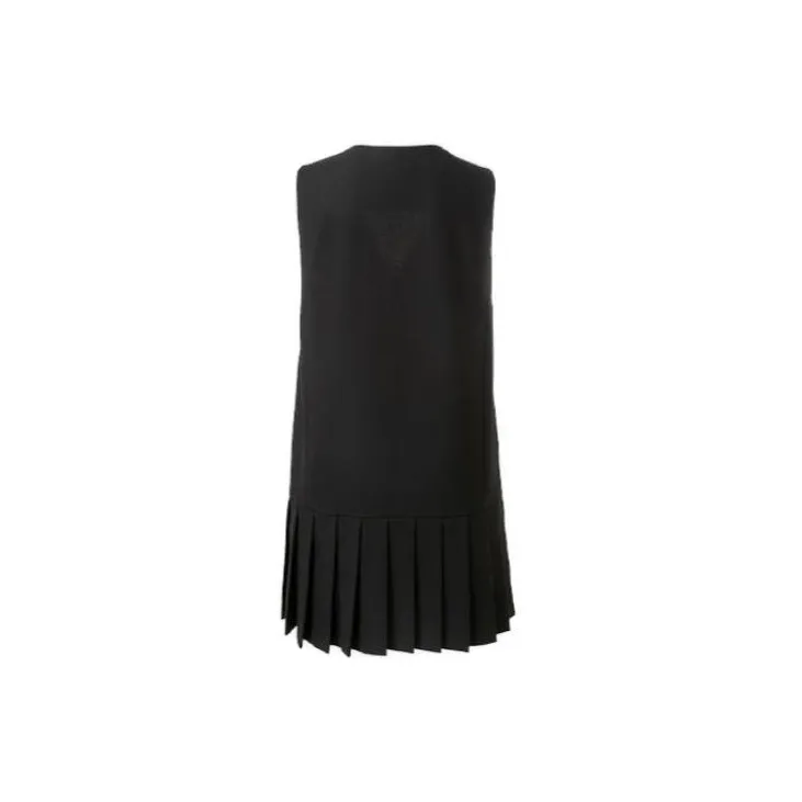 LOFT SHINE Sleeveless Dresses Women's Black-1