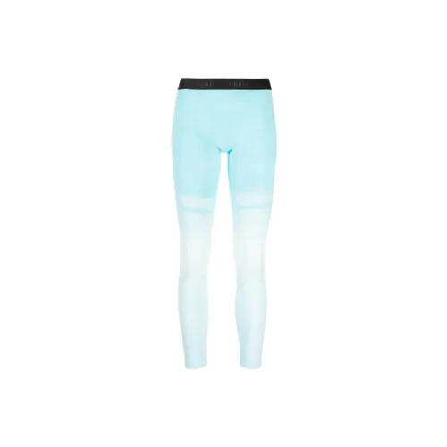 PALM ANGELS Leggings Women's Sky Blue