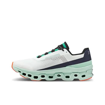On Running CloudmOnster Undyed White Creek