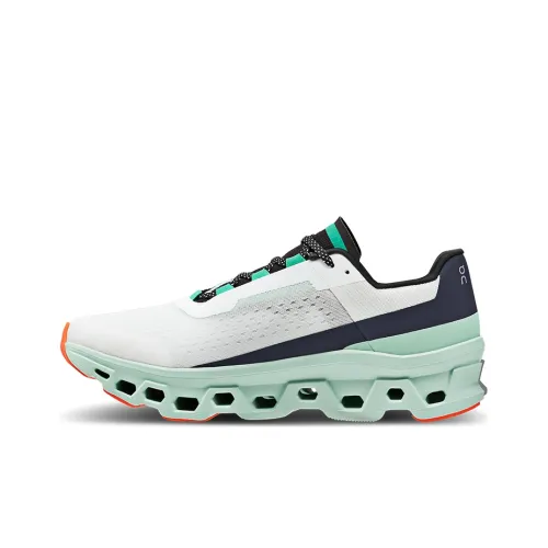 On Cloudmonster series Running shoes Men