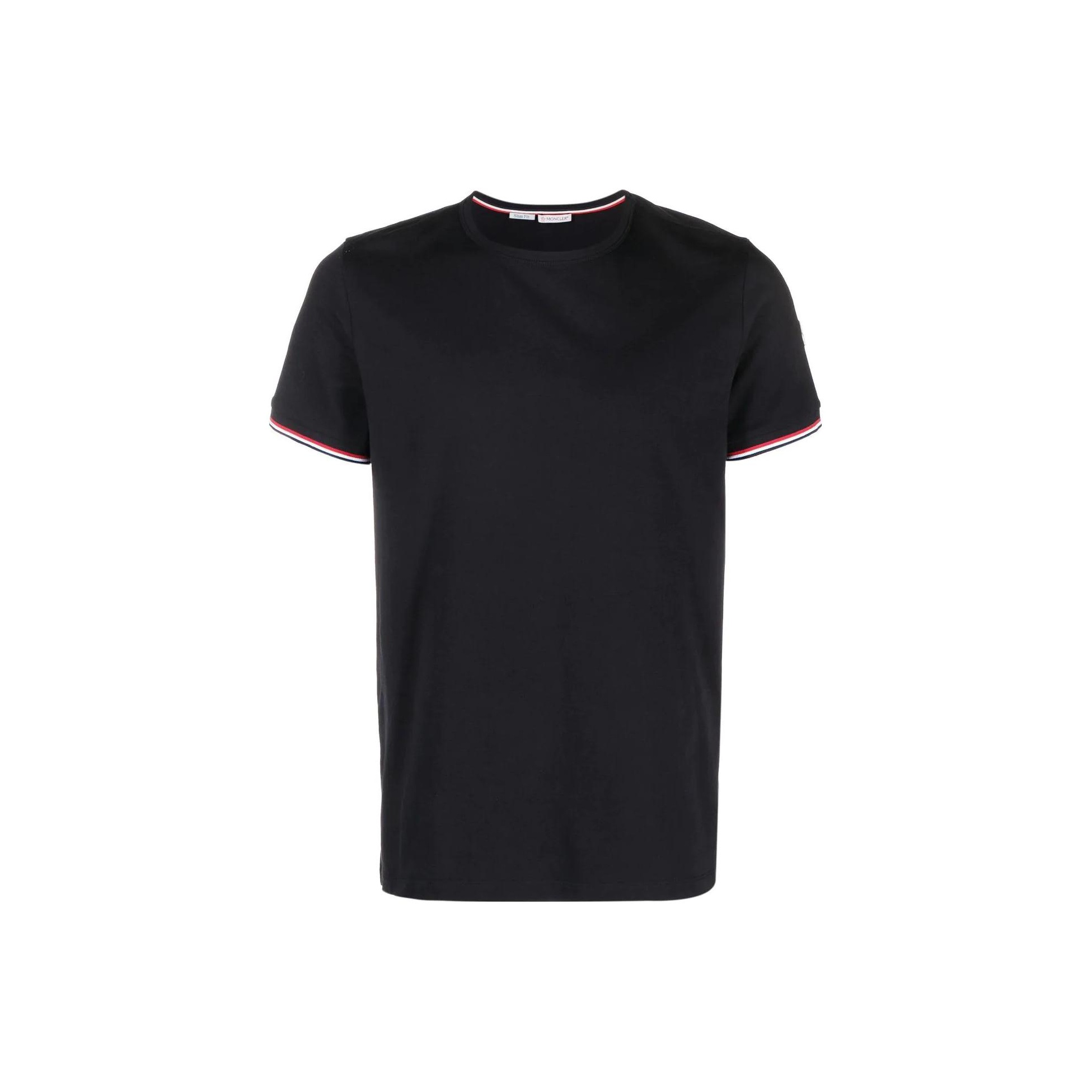 Moncler T-shirt Men for Women's & Men's | Sneakers & Clothing | Sale & New  - POIZON