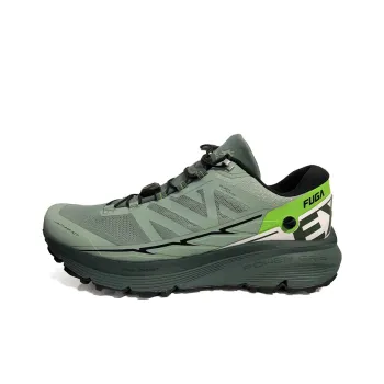 KAILAS FUGA Running Shoes Men Low Top Cyan