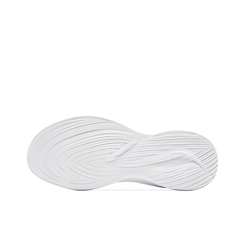 QIAODAN Light Speed 3.0 Anti-Slip And Wear-Resistant Breathable Low-Top Running Shoes Women's Jordan White Union Blue-4