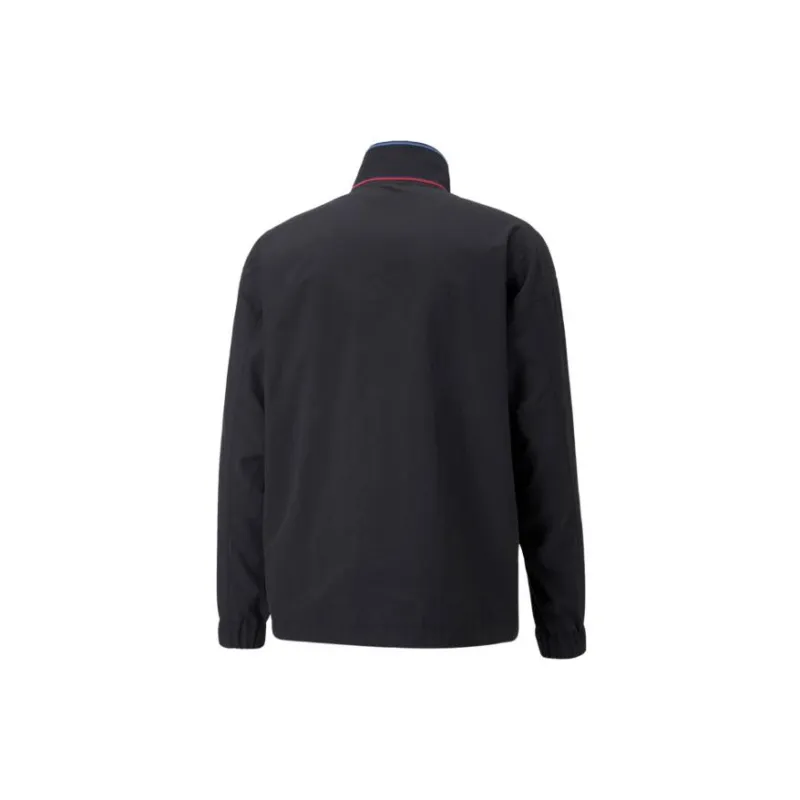 PUMA Bmw Mms Jackets Men Black-1
