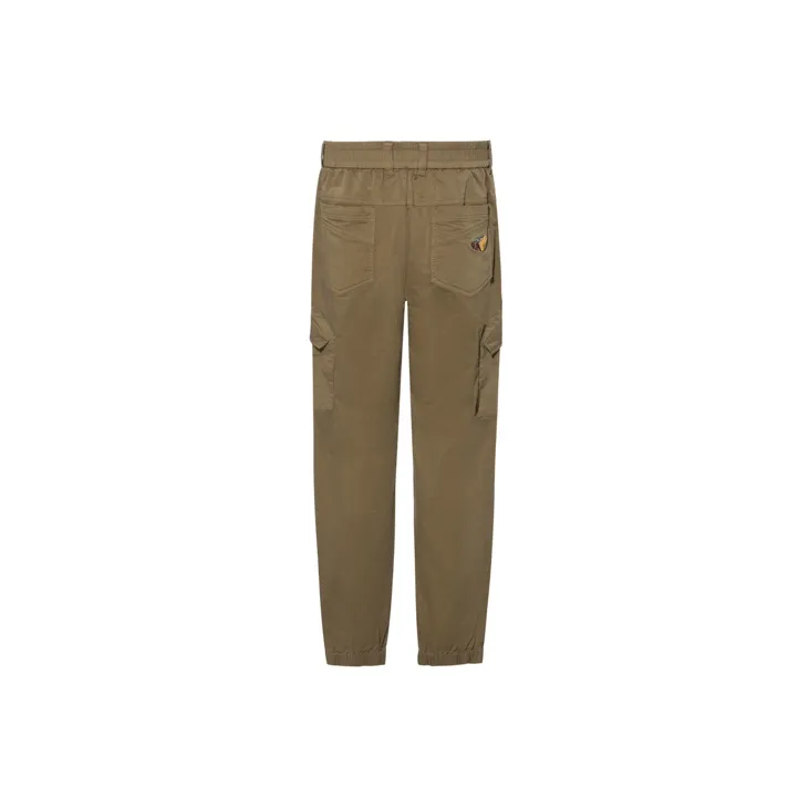 RARE Cargo Pants Men Khaki-1