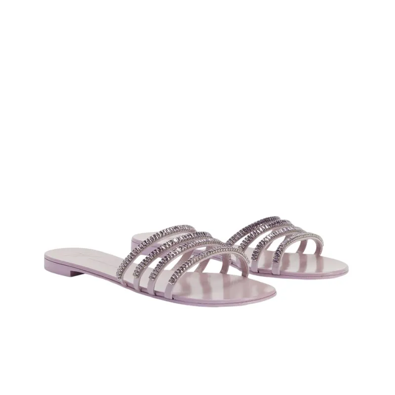 Giuseppe Zanotti Iride Crystal embellished Sandals Women's-2