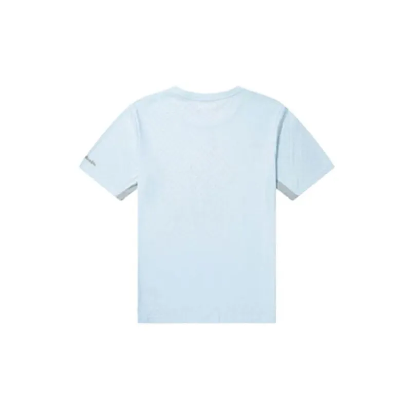 Columbia T Shirt Men's Light Blue-1