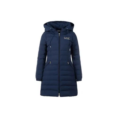 EMPORIO ARMANI Women's Quilted Jacket