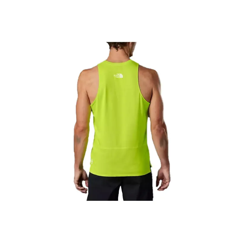 THE NORTH FACE Tank Top Men's Light Green-1