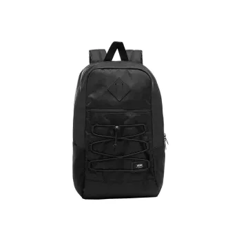 Vans Polyester Backpack Regular Unisex Black