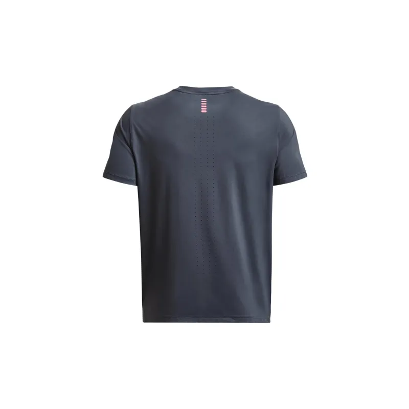 Under Armour T Shirt Men's Downpour Gray-1